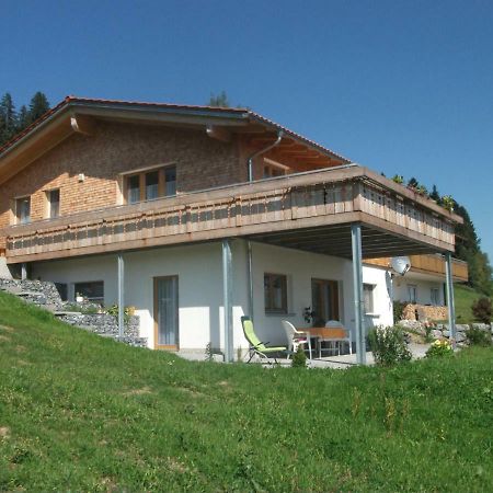 Haus Lenzhalde Apartment Oberreute Luaran gambar