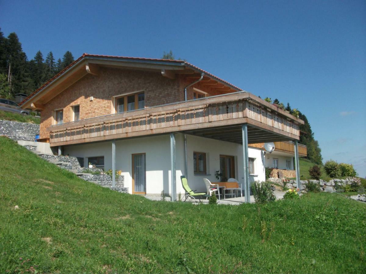 Haus Lenzhalde Apartment Oberreute Luaran gambar