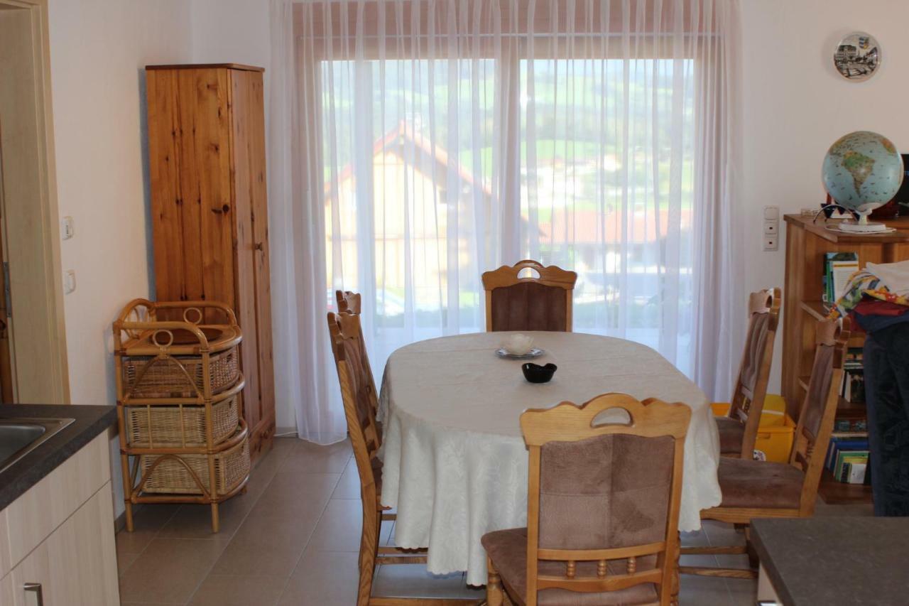 Haus Lenzhalde Apartment Oberreute Luaran gambar