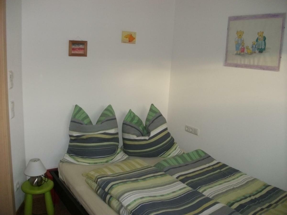 Haus Lenzhalde Apartment Oberreute Luaran gambar
