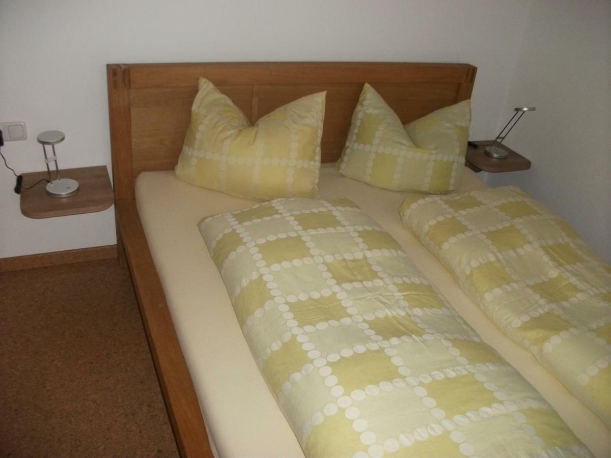 Haus Lenzhalde Apartment Oberreute Luaran gambar
