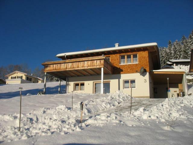 Haus Lenzhalde Apartment Oberreute Luaran gambar