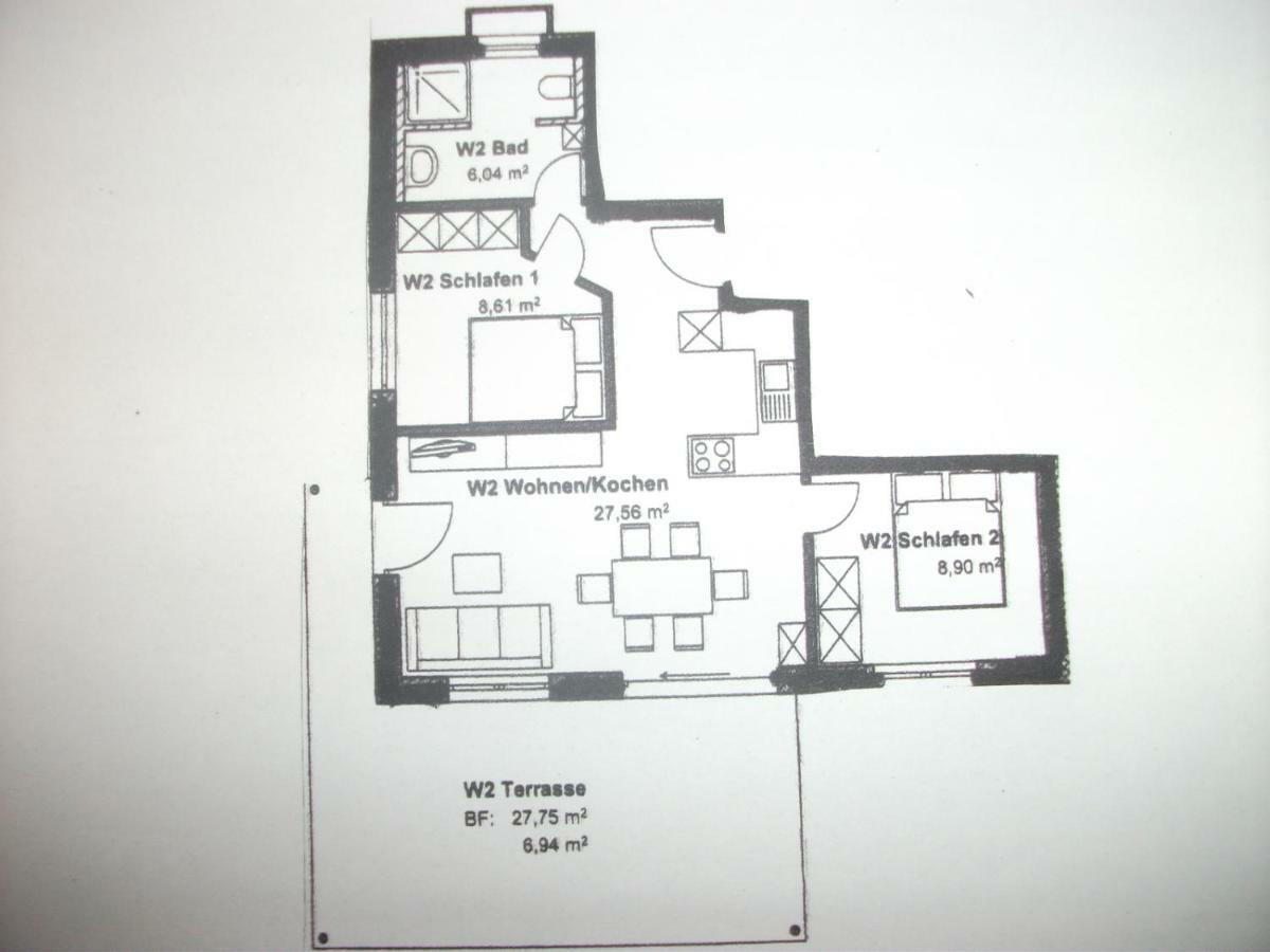 Haus Lenzhalde Apartment Oberreute Luaran gambar