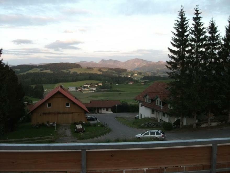 Haus Lenzhalde Apartment Oberreute Luaran gambar